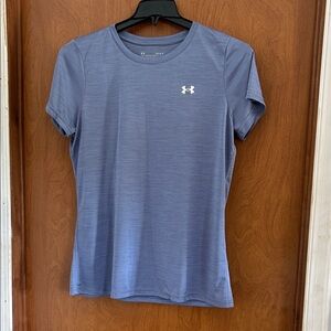 Women’s Under Armour HEATGEAR T-Shirt Lg